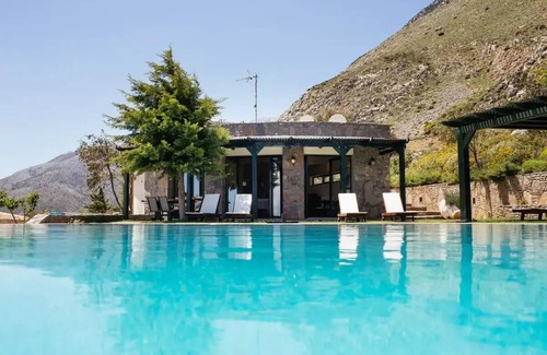 Krouson Apartment | Aetovigla Guesthouse