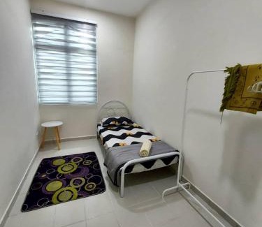 Kampung Jelatang House | AF Homestay Alor Gajah