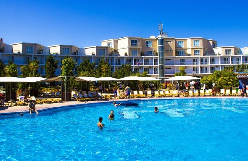 Novkhana Hotel | AF Hotel-Aqua Park