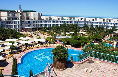 Novkhana Hotel | AF Hotel-Aqua Park