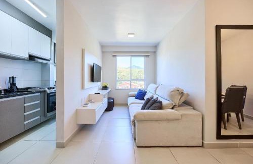 Estufa II Apartment | Af65: Novidade, Home Resort, Lazer Completo