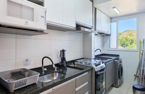 Estufa II Apartment | Af65: Novidade, Home Resort, Lazer Completo