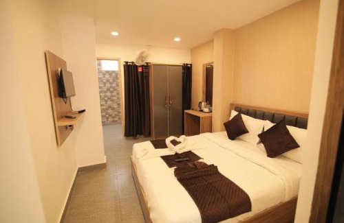 Payyanur Hotel | Afa Residency