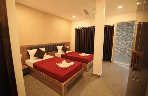 Payyanur Hotel | Afa Residency