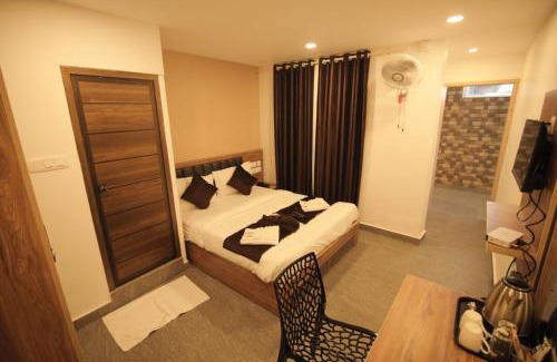 Payyanur Hotel | Afa Residency