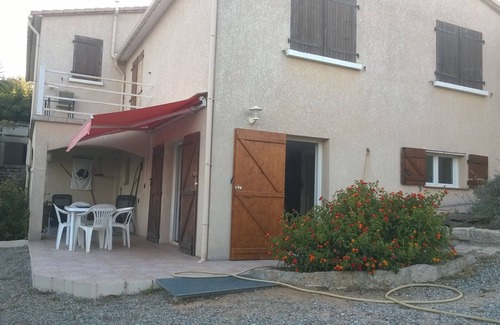 Afa House | AFA villa floor 15 km from Ajaccio