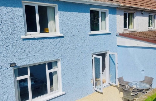 Cynonville House | Afan House - Afan Forest park