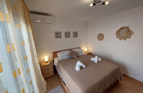 Afandou Apartment | Afandou Square Apartment