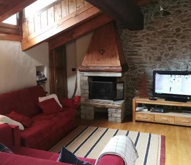 Dolonne Apartment | Affascinante appartamento ai piedi dell'ovovia