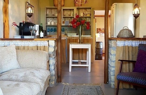 Fouriesburg Cabin | Affi Lande Boetiek Guest Farm