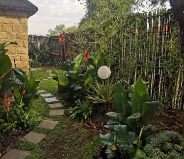 Fouriesburg House | Affi lande Boetiek guestfarm