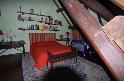 Crocefieschi House | Affitacamere Patrizia Crocefieschi