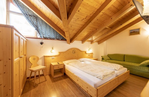 Castello-Molina di Fiemme Bed & Breakfast | Affittacamere Corradini