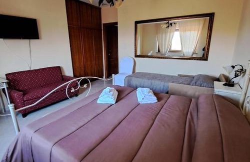 Spinoso House | affittacamere Divino