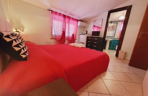 Sant'Anna Arresi Bed & Breakfast | AFFITTACAMERE IL GIRASOLE