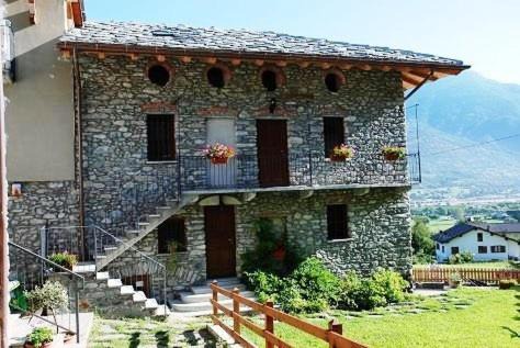 Pollein House | Affittacamere Il Contadino
