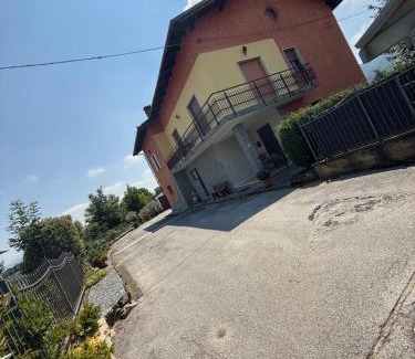 Cervasca House | Affittacamere La CRICOVA di Iulia