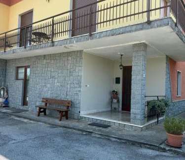 Cervasca House | Affittacamere La CRICOVA di Iulia