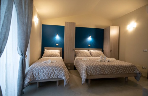 Nicosia House | Affittacamere La Madonnina