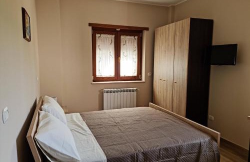 Teggiano House | Affittacamere Le Querce