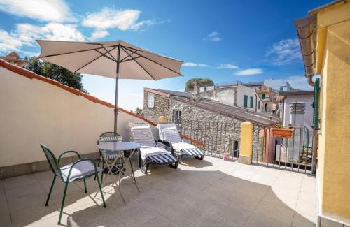 Corniglia House | Affittacamere Pinuccia