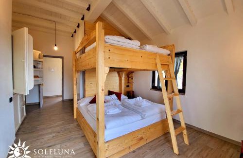 Capovalle Apartment | AFFITTACAMERE SOLE & LUNA