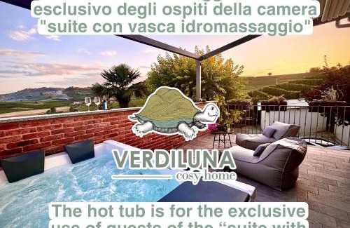 Verduno House | Affittacamere Verdiluna Cosyhome