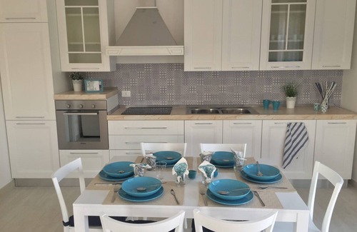Gallina Apartment | Affittimoderni Avola - Penthouse Sea View
