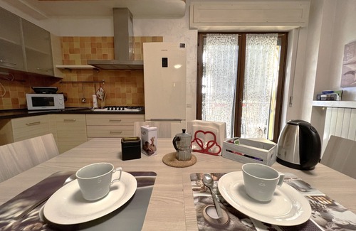 Bergamo Apartment | Affittimoderni Bergamo Caravaggio