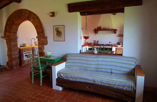 Pienza House | Affitto casa in Val d'Orcia