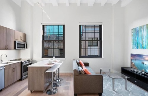 Chinatown Apartment | Afforable Stylish DownTown Boston Studio w/upscale amenities