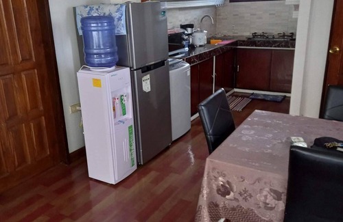 Kaputian Beach Apartment | Afford. condo, with ocean and Mt. Apo Mtn. view. Near Beaches, Malls, Restaurant