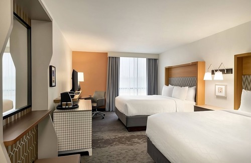 Fort Worth Hotel | Affordability Meets Comfort! Two Comfortable Units, Indoor Swimming Pool!