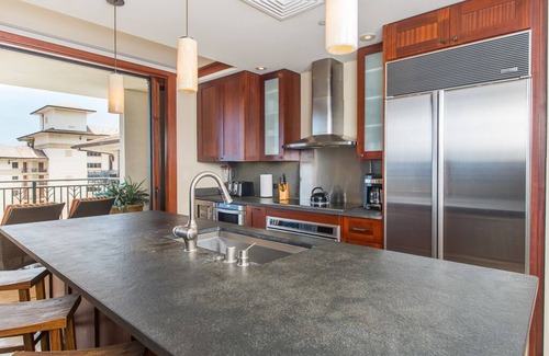 Ko Olina Villa | Affordable 3 Bedroom Family Vacation Villa on the 9th Floor/Ocean View