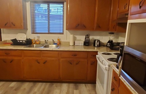 Trumbull Village Apartment | Affordable Apartment & Indoor Private Hot Tub