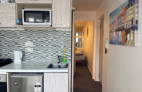 Auckland Central Business District Apartment | Affordable Apartment in the Heart of the City