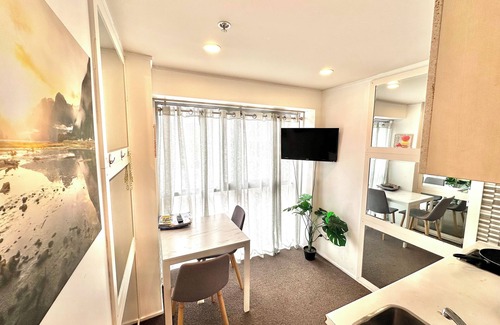 Auckland Central Business District Apartment | Affordable Apartment in the Heart of the City