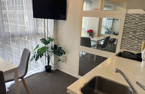 Auckland Central Business District Apartment | Affordable Apartment in the Heart of the City