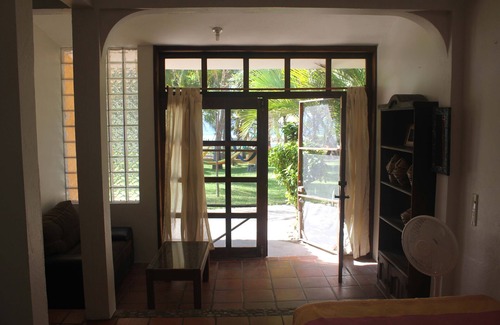 Santa Maria Colotepec House | Affordable Beachfront/Garden Paradise
