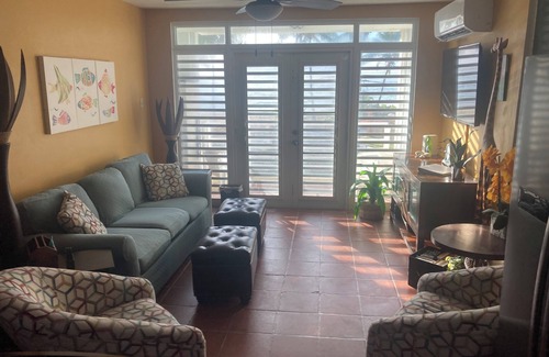 Solimar Condo | Affordable Beach lovers dream Playa Azul Beach, Luquillo PR