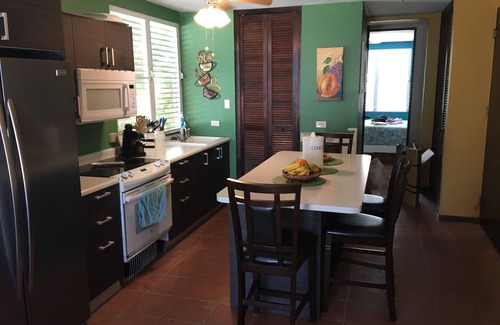 Solimar Condo | Affordable Beach lovers dream Playa Azul Beach, Luquillo PR