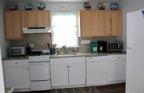 Ortley Beach Cottage | Affordable, Clean, Comfy Cottage