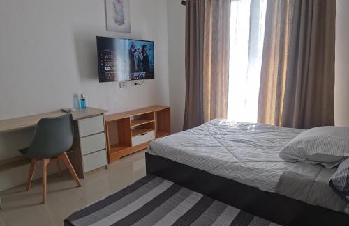 Minglanilla Apartment | Affordable Condo w/Shower Heater and Wi-Fi