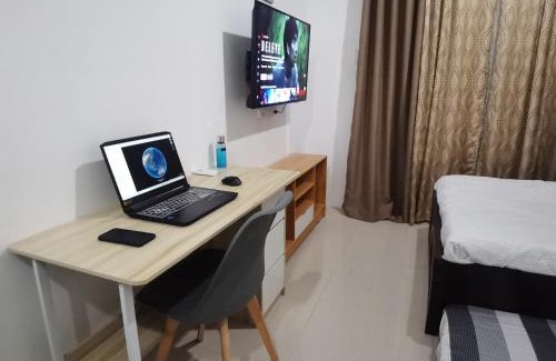 Minglanilla Apartment | Affordable Condo w/Shower Heater and Wi-Fi
