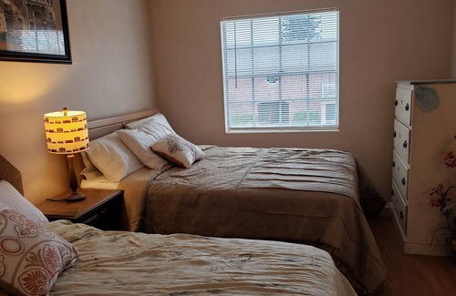 Maitland Condo | Affordable, convenient and pet-friendly family space