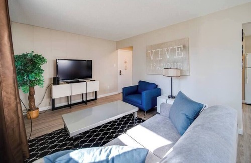 Northeast Edmonton Condo | Affordable & Cozy 1 bedroom unit.