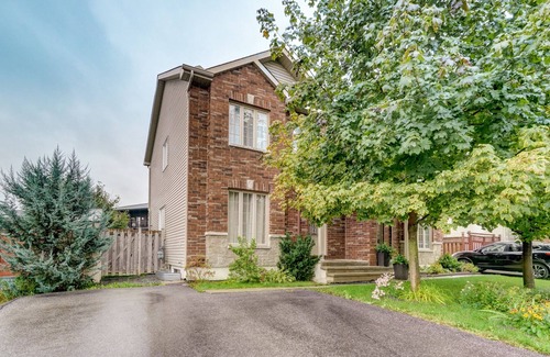 Plateau House | Affordable cozy 3 bedrooms house Gatineau/Ottawa