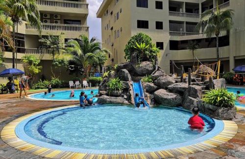 Pangkor Island Apartment | Affordable Cozy Apartment @ Coral Bay Resort