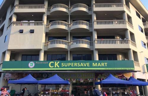 Pangkor Island Apartment | Affordable Cozy Apartment @ Coral Bay Resort