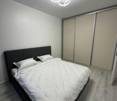 Bucharest Apartment | Affordable Cozy & Comfort Apartment